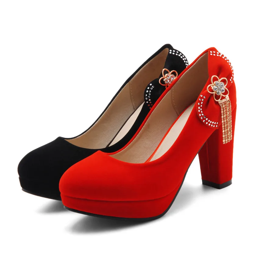 high heels big size plus big size block high heels platform pumps high heels big size plus big size block high heels platform pumps