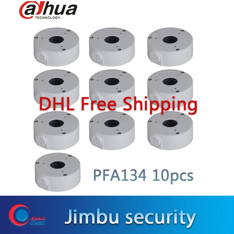 Водонепроницаемая распределительная коробка soporte dahua PFA134 10 шт. совместимая