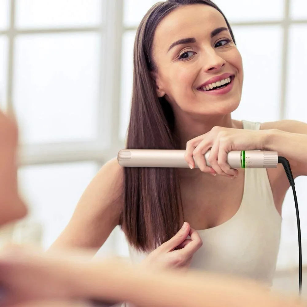 Hair Straightener flat iron (7)