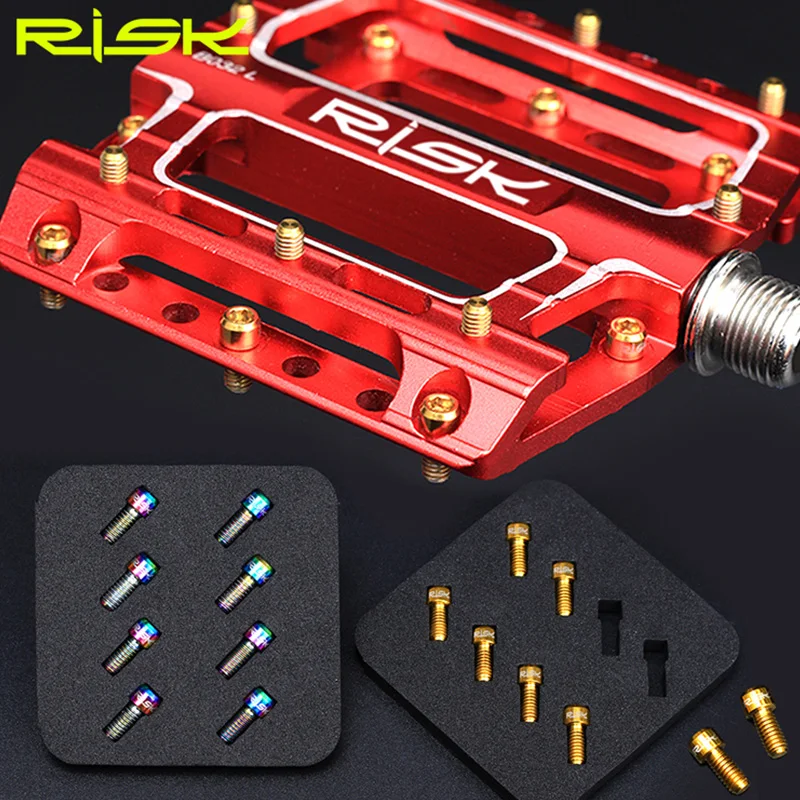 downhill pedal