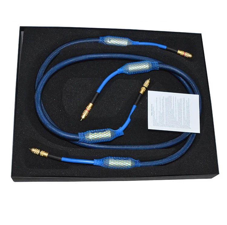 

G7 EMPRESS Cable Double crown XLR 1.5m Audio cable XLR TO XLR Cable no box extension cable