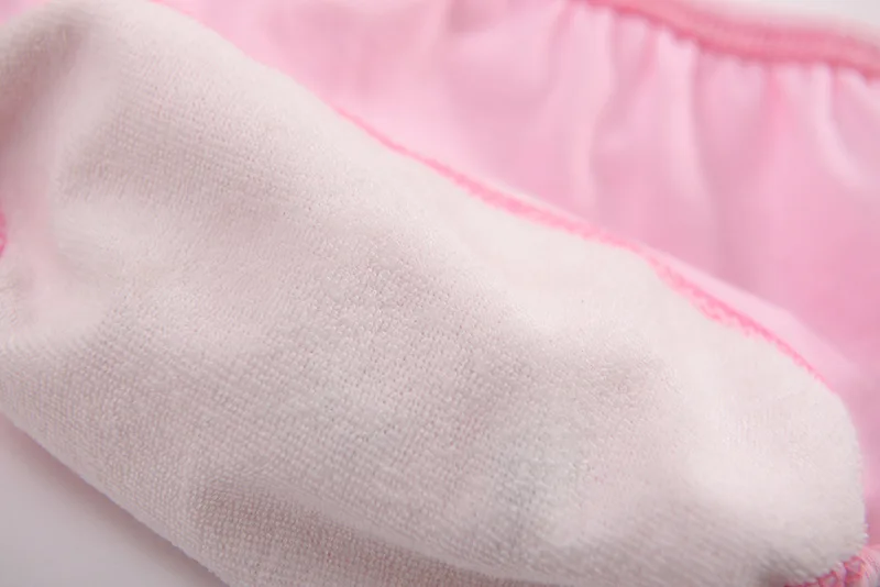 Детские хлопковые тренировочные штаны трусы детские подгузники многоразовые тканевые Подгузники моющиеся Младенцы детское нижнее белье пеленка