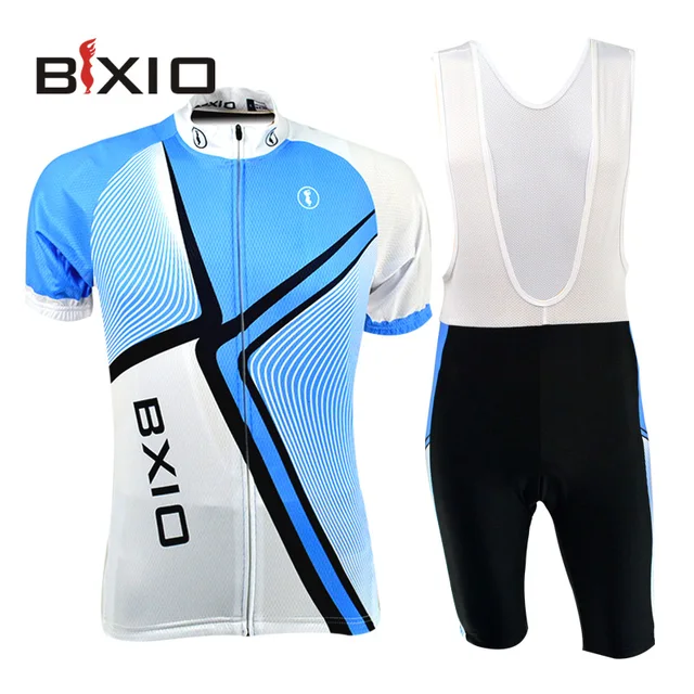 Best price at $139 Cheap Cycling Clothing Sets Mallot Ciclismo Hombre Summer Pro Cycling Jerseys 2016 Mountain Bike Kleding With High Quality Bxio 043