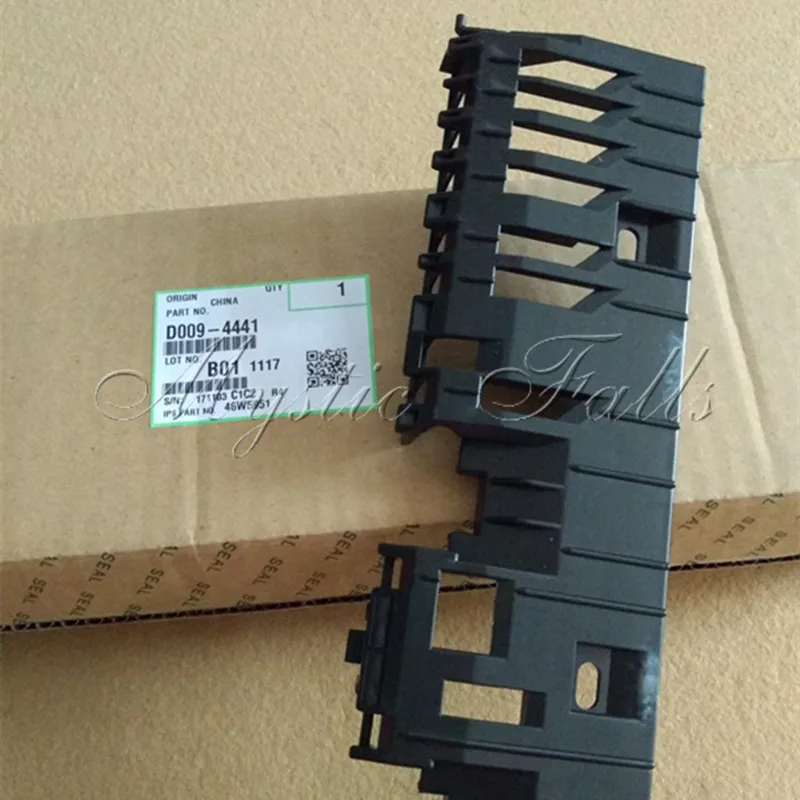 

2X Genuine New D009-4441 D0094441 for Ricoh Aficio MP4000 MP4001 MP4002 MP5000 MP5001 MP5002 Upper Right Exit Guide Plate