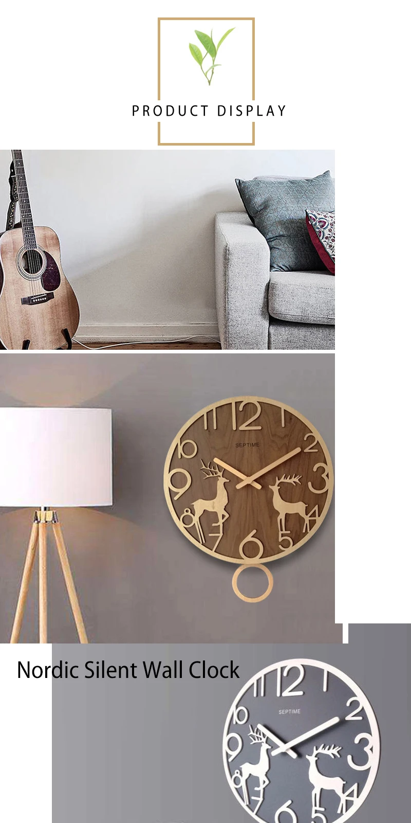 Wall Clock (2)