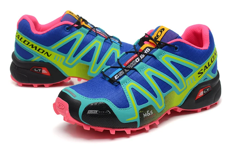 Salomon Speed Cross 3 III CS Marathon Sneakers MRL NB247 Women Running Shoes Outdoor Sports Shoes High Quality US 5-US 9 Salomon Speed Cross 3 III CS Marathon Sneakers MRL NB247 Women Running Shoes Outdoor Sports Shoes High Quality US 5-US 9