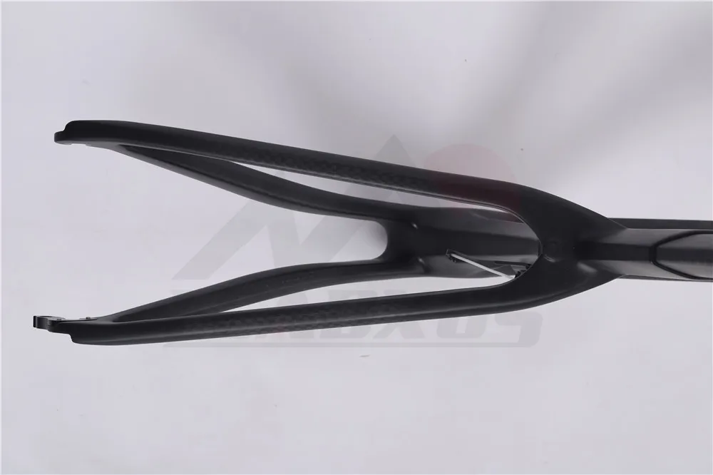 Best LEADXUS UAM240 Road Carbon Frame Mechanical or Di2 Road Bike Carbon Bicycle Frame+Fork+Seat Post+Headset+Clamp Size XXS/XS/S/M/L 13