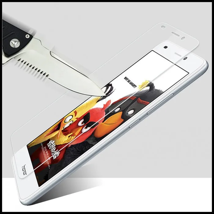 For Huawei Honor 7 Screen Protector 5A 5S 5X 5C Glass Case Film Fundas For Huawei Honor 8 V8 6 5S 5A 4C 4X 3X 3C Tempered Glass