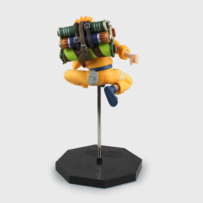 Figurine Naruto Rouleau des Techniques Interdites