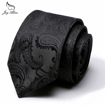 

Fashion Trend Men Tie 100% Jacquard Woven Silk Mens Ties Necktie 8cm Striped Ties for Men Business Suit Wedding Party