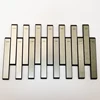 Pierres à aiguiser en diamant, aiguisoir de couteaux, outils de meulage, 80 240 600 1000 2000 3000 ► Photo 2/6