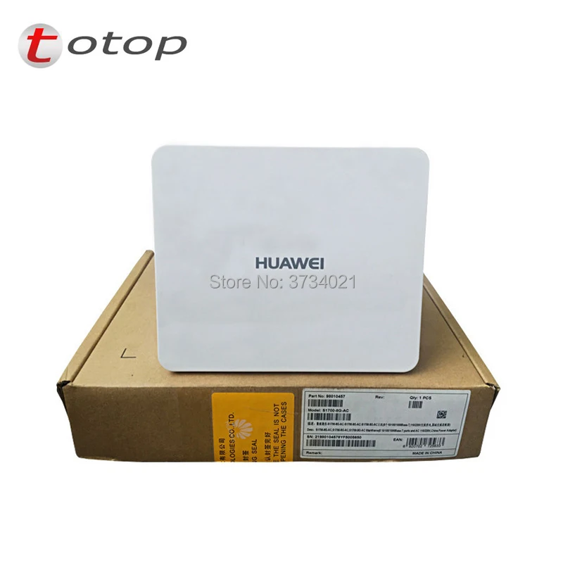 Huawei poe коммутатор 8 портов S1700-8-AC 100 Мбит/с коммутатор