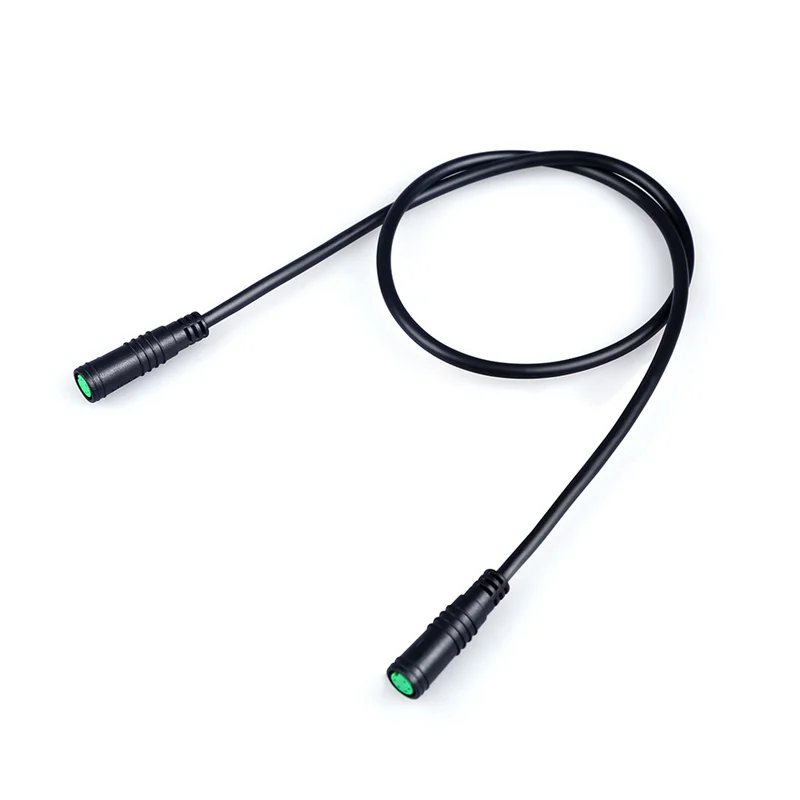 Flash Deal Extension Cable For Bafang Center Motor/Mid Drive Motor Kit Display Three Types Display Extension Cable 2