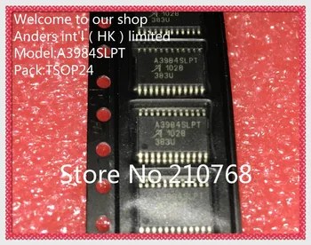 

50pcs A3984SLPTR-T A3984SLPT A3984SLP A3984 24TSSOP