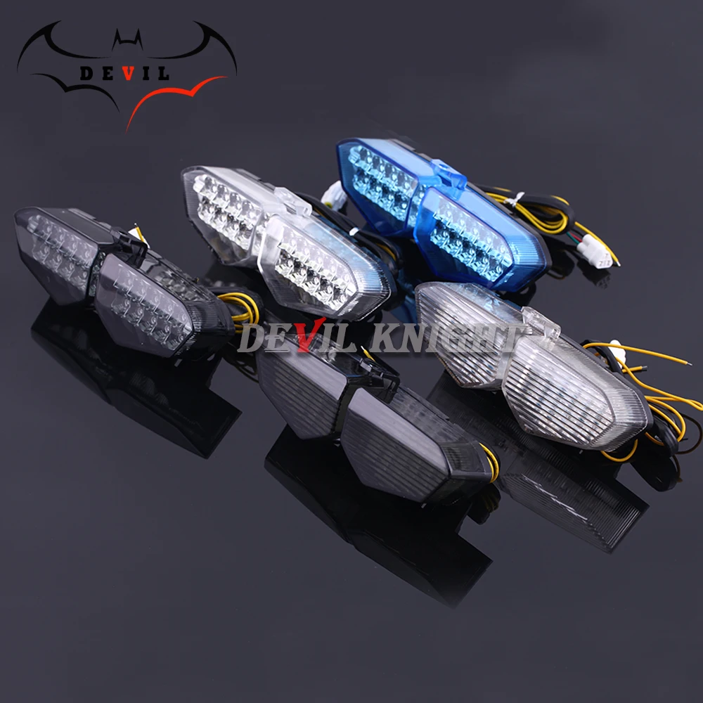 For Yamaha YZF R6 2003 2004 2005 Rear Tail Light Brake Turn Signals Integrated LED Light Motorcycle Accessories Motorcycle light| | - AliExpress For Yamaha YZF R6 2003 2004 2005 Rear Tail Light Brake Turn Signals Integrated LED Light Motorcycle Accessories Motorcycle light| | - AliExpress