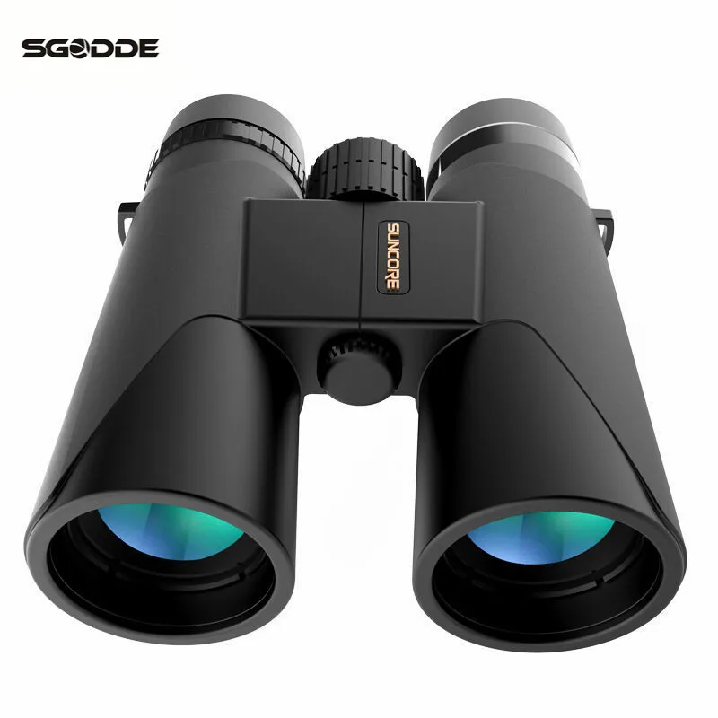

SGODDO 10*42 HD Black Binoculars Life Waterproof Outlet Diameter Mountaineering Hunting Camping Hiking Telescope Outdoor Tools