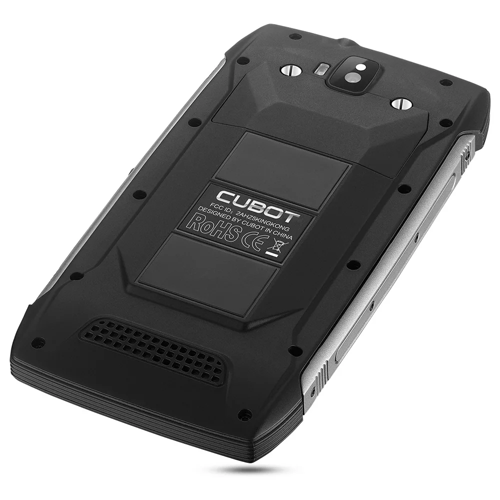 Чехол для CUBOT King Kong 3g Смартфон Android 7 0 5 дюймов MTK6580 4 ядра 1. Гц 2 Гб оперативной