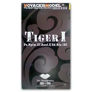

KNL HOBBY Voyager Model PRO35004 6 heavy truck tiger before / in / late type of ultra-luxury transformation of etching pieces