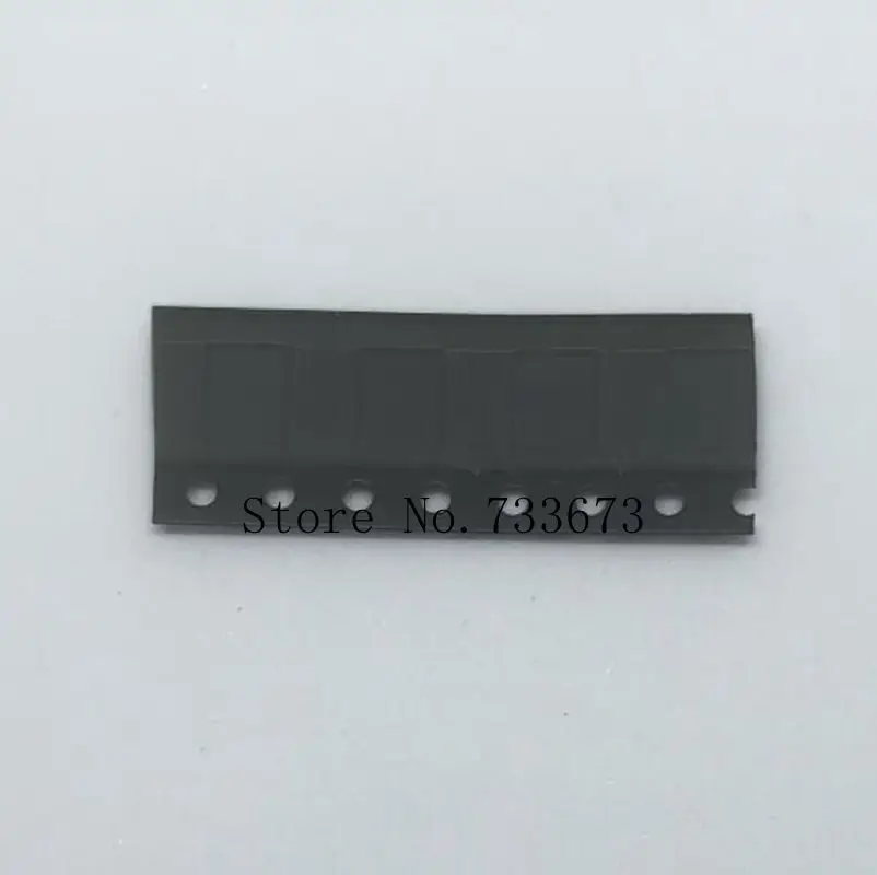 

2Pcs/lot New Original 343S0583 For ipad 6 ipad Air 2 ipad mini 4 Black Touch Digitizer Screen IC Chip U4003 Free Shipping