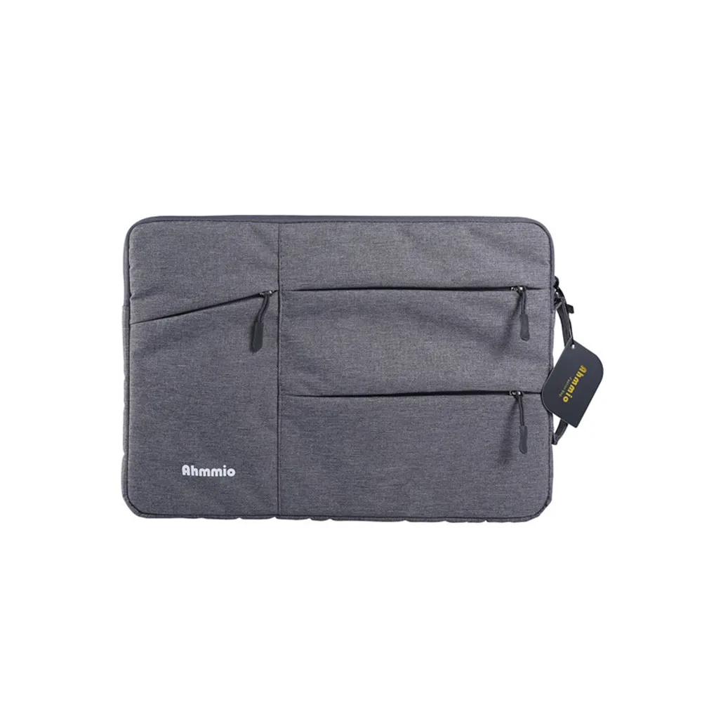 Сумка для ноутбука чехол Lenovo HP Asus Acer Dell Macbook 11 12 13 14 15 6 дюймов мягкий Retina Pro