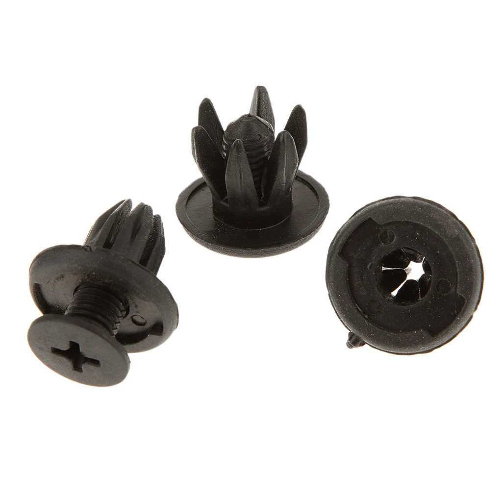 20pcs Car Bumper Hood Splash Guard Retainer Clip Fastener for Rover exact replacement for the clips 