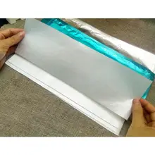 Для покраски волос в салоне бумага BellyLady 100 шт перерабатываемые отделяемые пятна окрашивания цвет Парикмахерская изюминка ткани парикмахерский инструмент