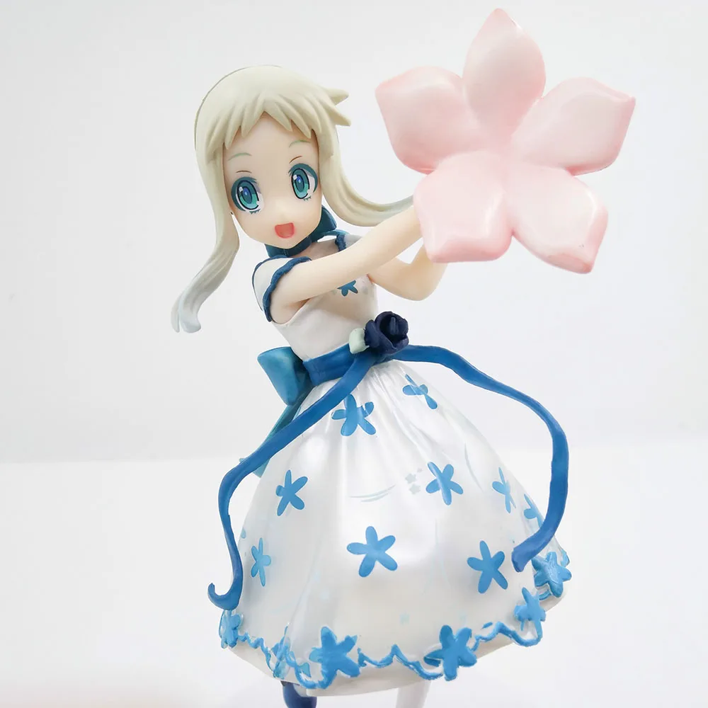 Doub K 1 Pcs Anime Action Figure Mainan Boneka Kawaii Angka Kartun