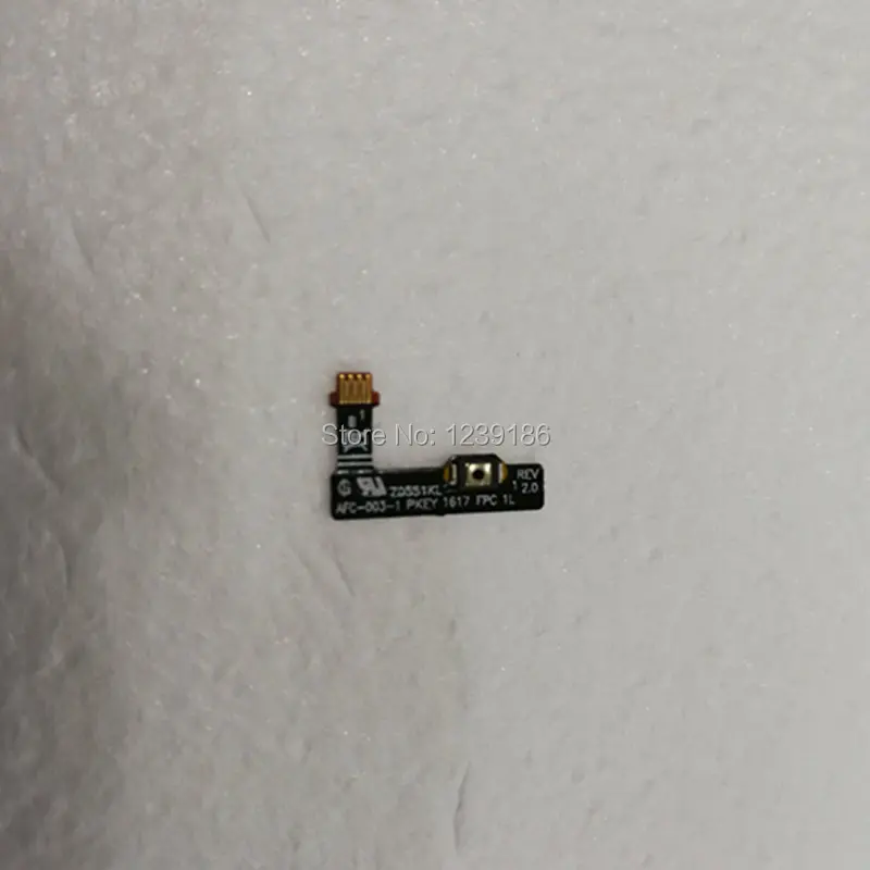 

BestNull ZD551KL Power On/Off Button Flex Cable FPC Replacement parts For ASUS Zenfone Selfie ZD551KL Mobile Phone