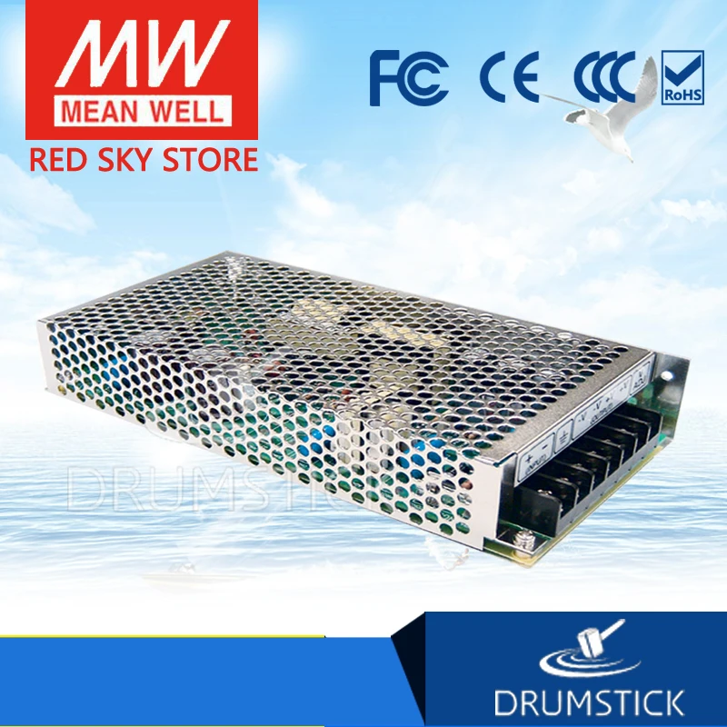 

Original MEAN WELL SD-100B-05 5V 20A meanwell SD-100 5V 100W Single Output DC-DC Converter