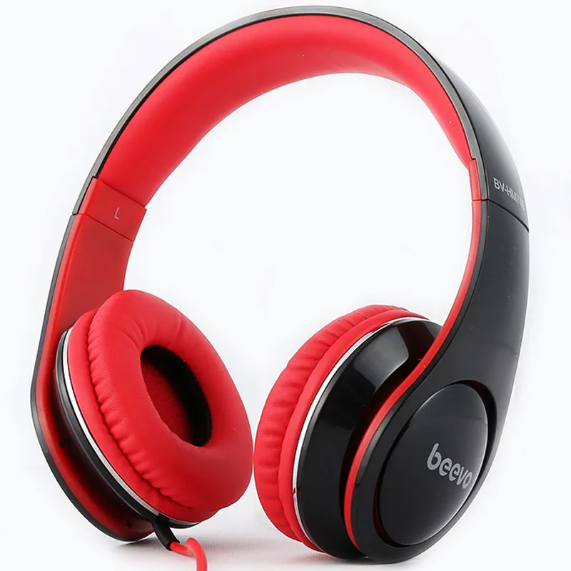 Mobile Phone Earphones & Headphones Music Headset with Microphone Studio Bass Noise Isolating Brand 3.5mm 740