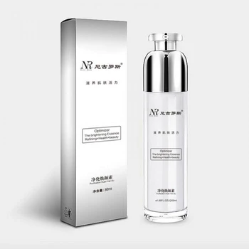 

Nicoross Deep Cleaning Facial Massage Cream Natural Extract Moisturing Brightening Essence Skin Care