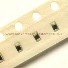 PHISCALE 100 шт. 0603 SMD термистор 100K 5% Допуск B значение(4250K 3% 25/50