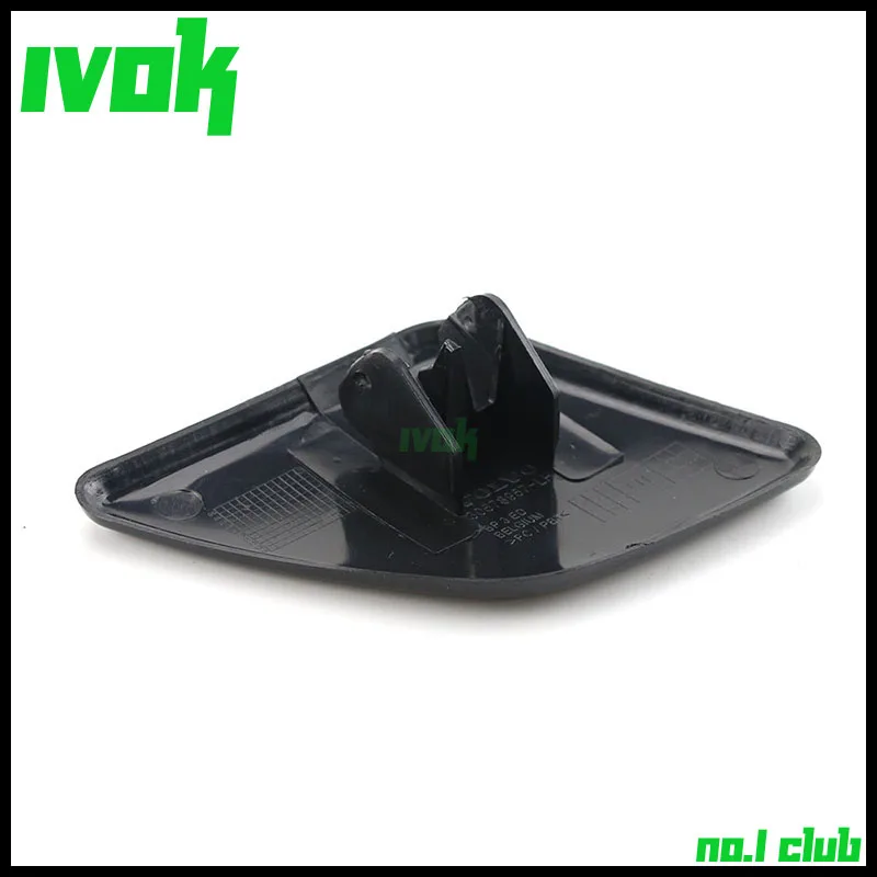 Передняя левая фара шайба Струйная Крышка сопла Крышка для Volvo XC90 2007- 39875253