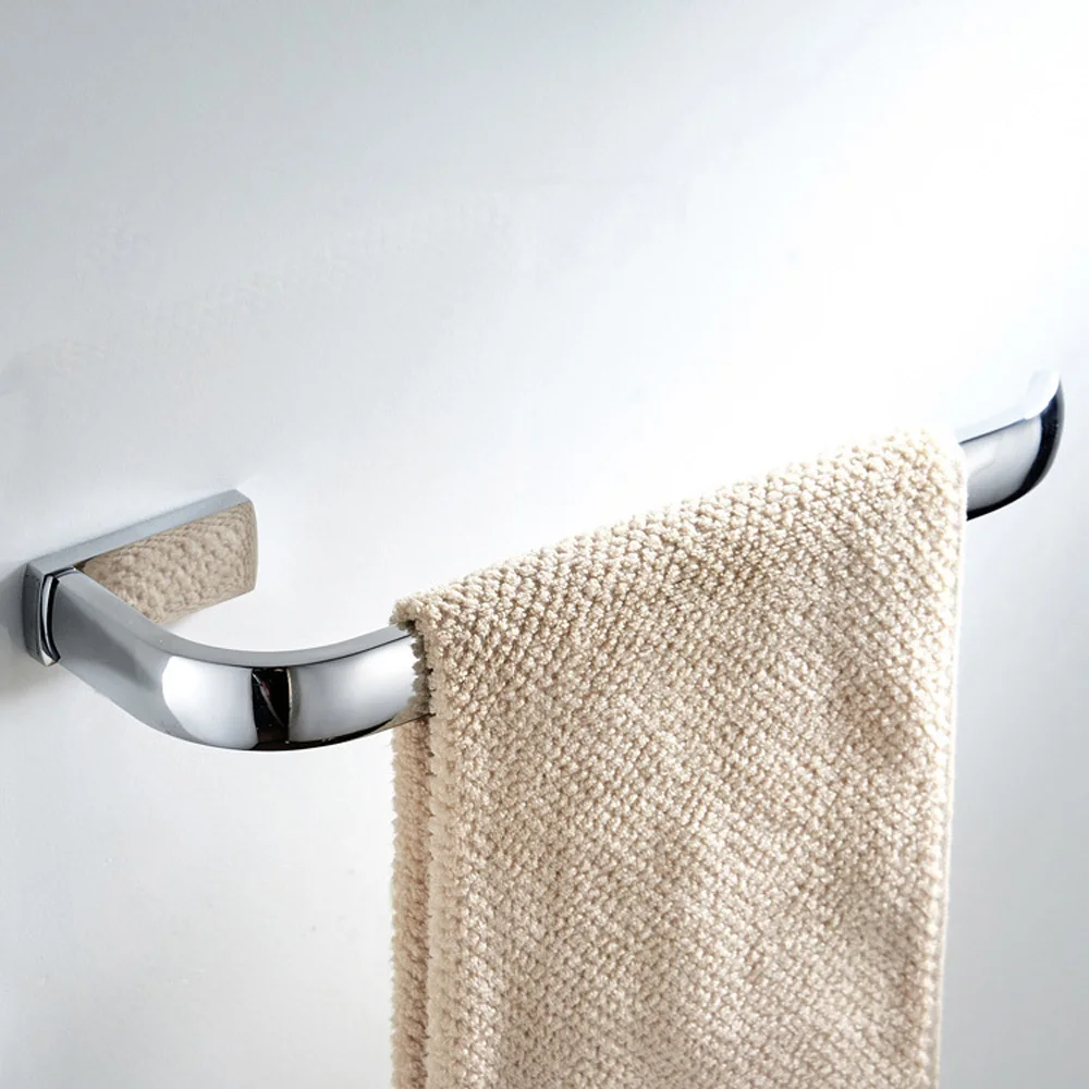 Лейден 3 шт. хромированный латунный держатель для полотенец держатель для туалетной бумаги держатель для салфеток вешалка для полотенец набор аксессуаров для ванной комнаты
