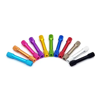 

10Pcs/lot M3 Textured Aluminum Alloy Pillar M3*30mm Standoff Spacer Anti-slip Column for FPV Quadcopter Racing Frame