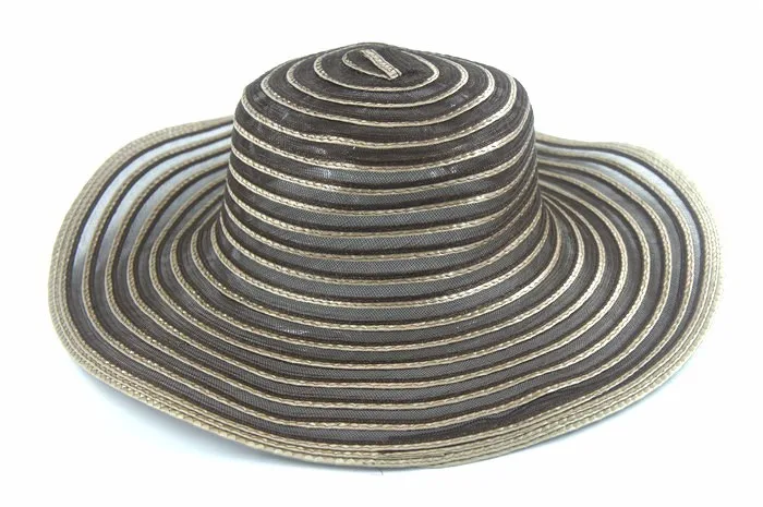 wide brim hat 24