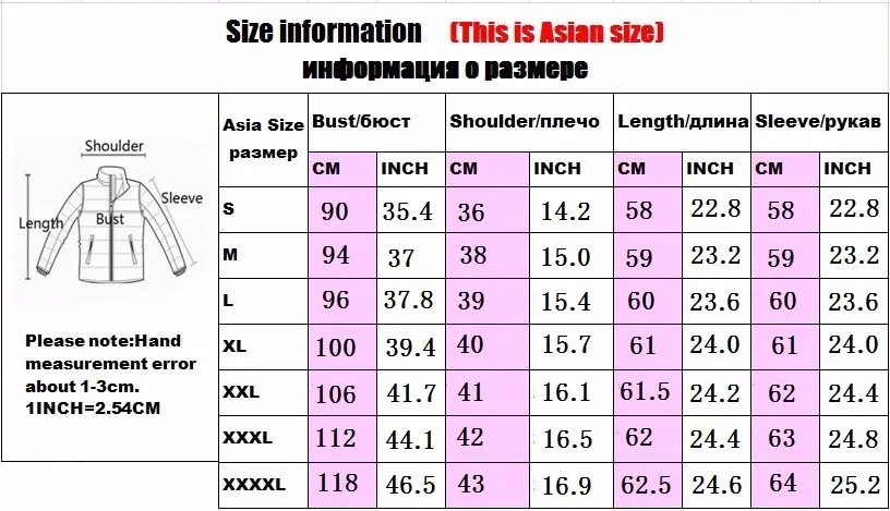 size