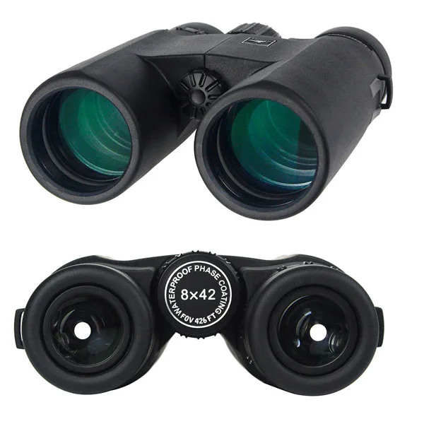 Shuntu STB0B 8X42 Binoculars Bak4 Prism Phase Coating Telescope Powerful  (7)