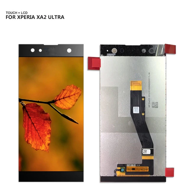 

6.0" For Sony Xperia XA2 Ultra H4233 LCD Display Digitizer Assembly Replacement Parts Free Tools