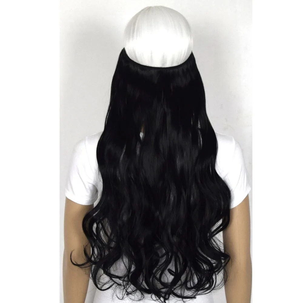 TOPREETY Heat Resistant B5 Synthetic Fiber 22\