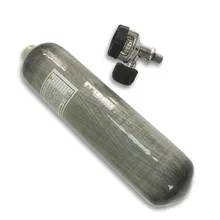 AC10321 дайвинг бутылка 4500psi 30Mpa 3L углерода волокно акваланг CE сертифицировано для Пейнтбол Airsoft сжатого воздуха Acecare