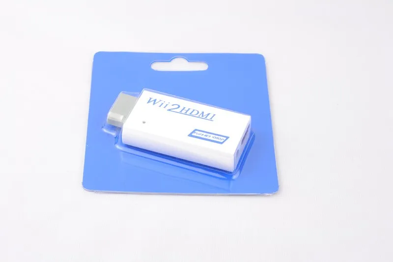 WII2HDMI Wii к HDMI 780 P/1080 P Full HD конвертер адаптер с 3 5 мм аудиовыход|hdmi hd|wii to hdmiwii hdmi wii2hdmi |