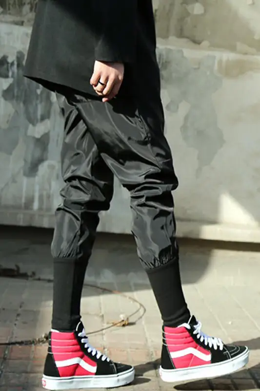 pants tight on calves
