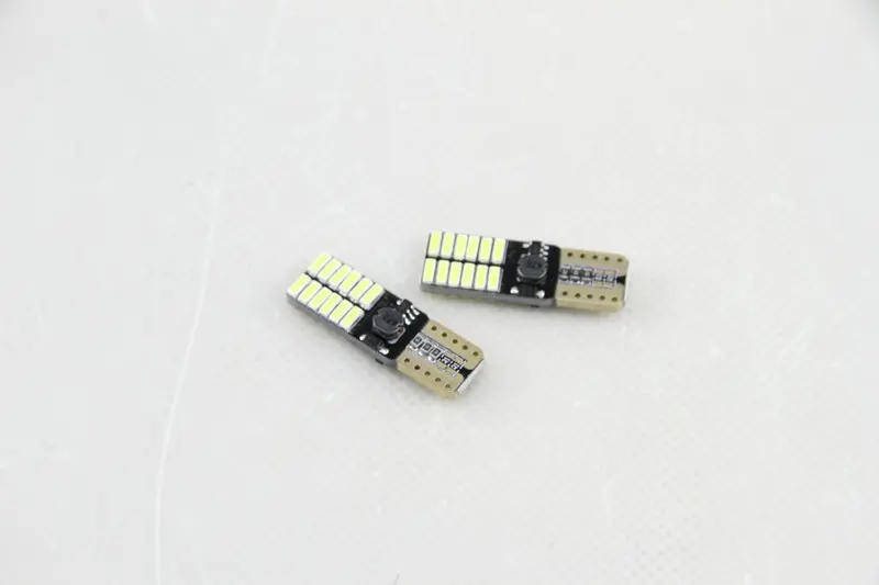 2 шт T10 W5W 168 194 SMD безотказный парковочный Светильник лампы, распродажа светильник s для Skoda Superb Octavia A7 A5 2 Fabia Rapid Yeti