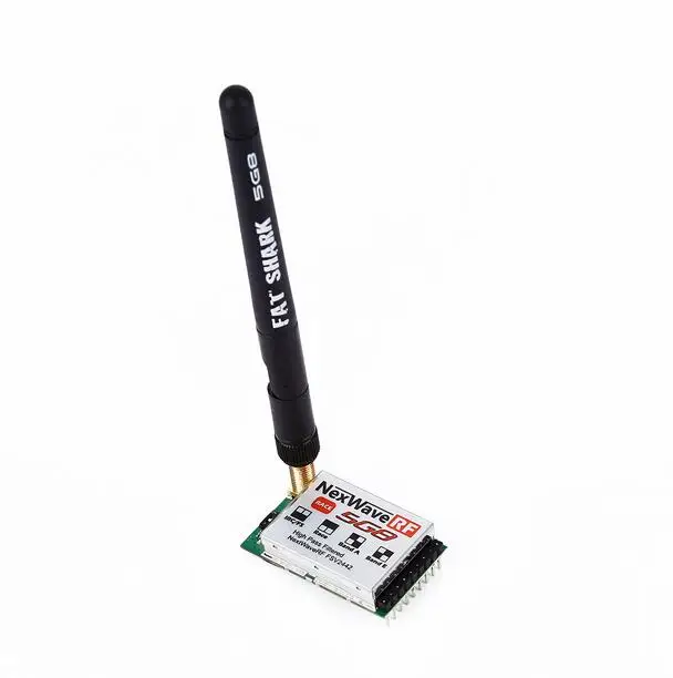 Видеоприемник Fatshark 5 8 ГГц 32CH race NexwaveRF FSV2442 подходит для DOMINATOR V3 touch HD2|Детали и