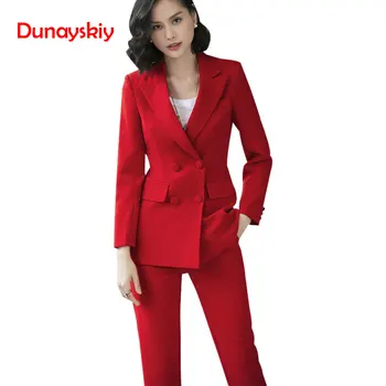 

Elegant Long Ladies Blazer With Buttons Women Solid Jacket High Quality Fashion Outwear Coat Black Pink White Blue Champagne