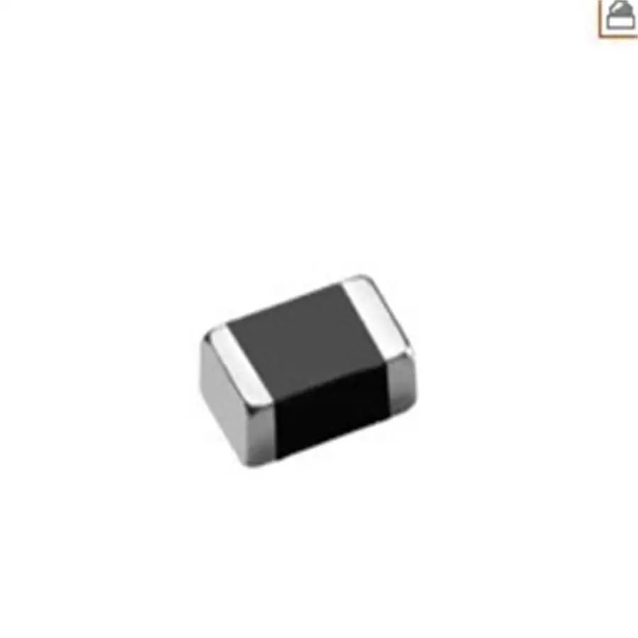 0ohm 120ohm 220ohm 2A Chip Ferrite Bead 0805 1608 Tamanho Indutor Bead