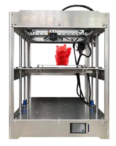 Cheap 3D printer large size diy kit high precision quasi-industrial grade home model double z axis Cheap 3D printer large size diy kit high precision quasi-industrial grade home model double z axis