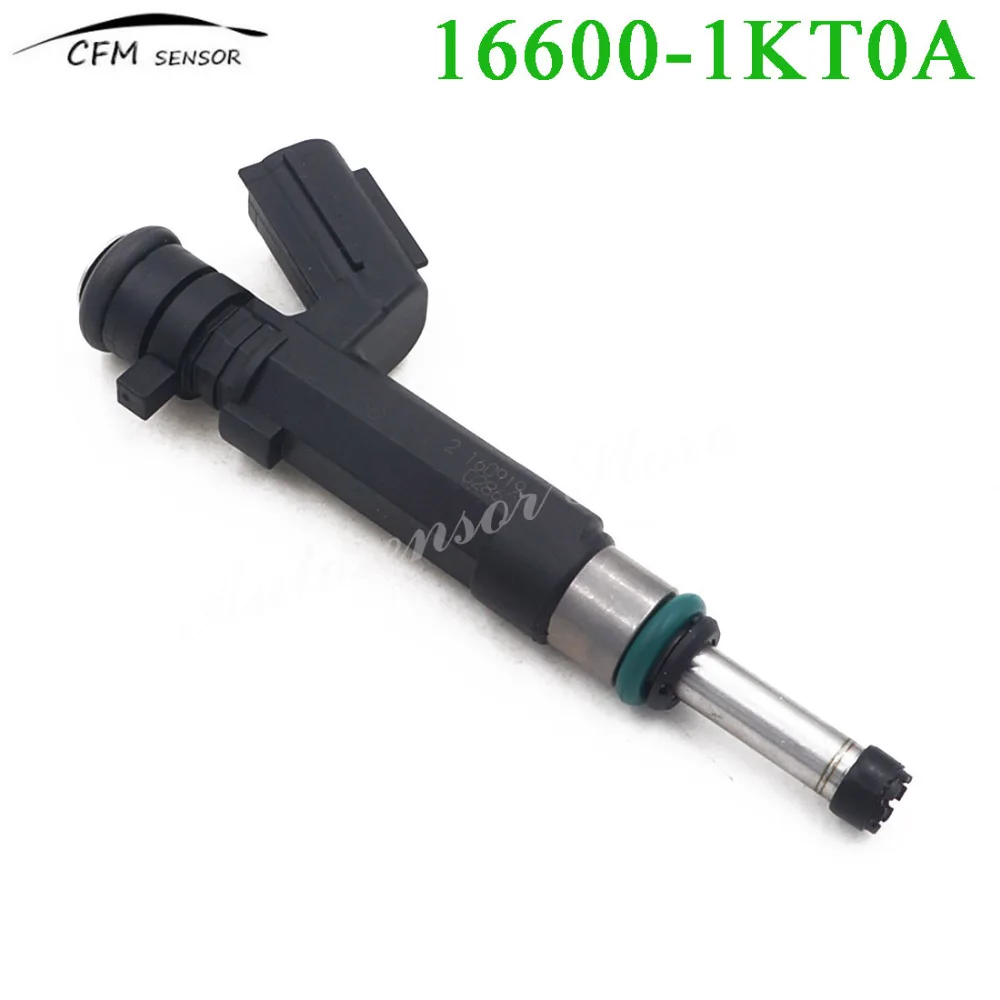 16600-1KT0A новый бренд для форсунки топливного инжектора Nissan Versa 2012-2015 1 6l HR16DE |