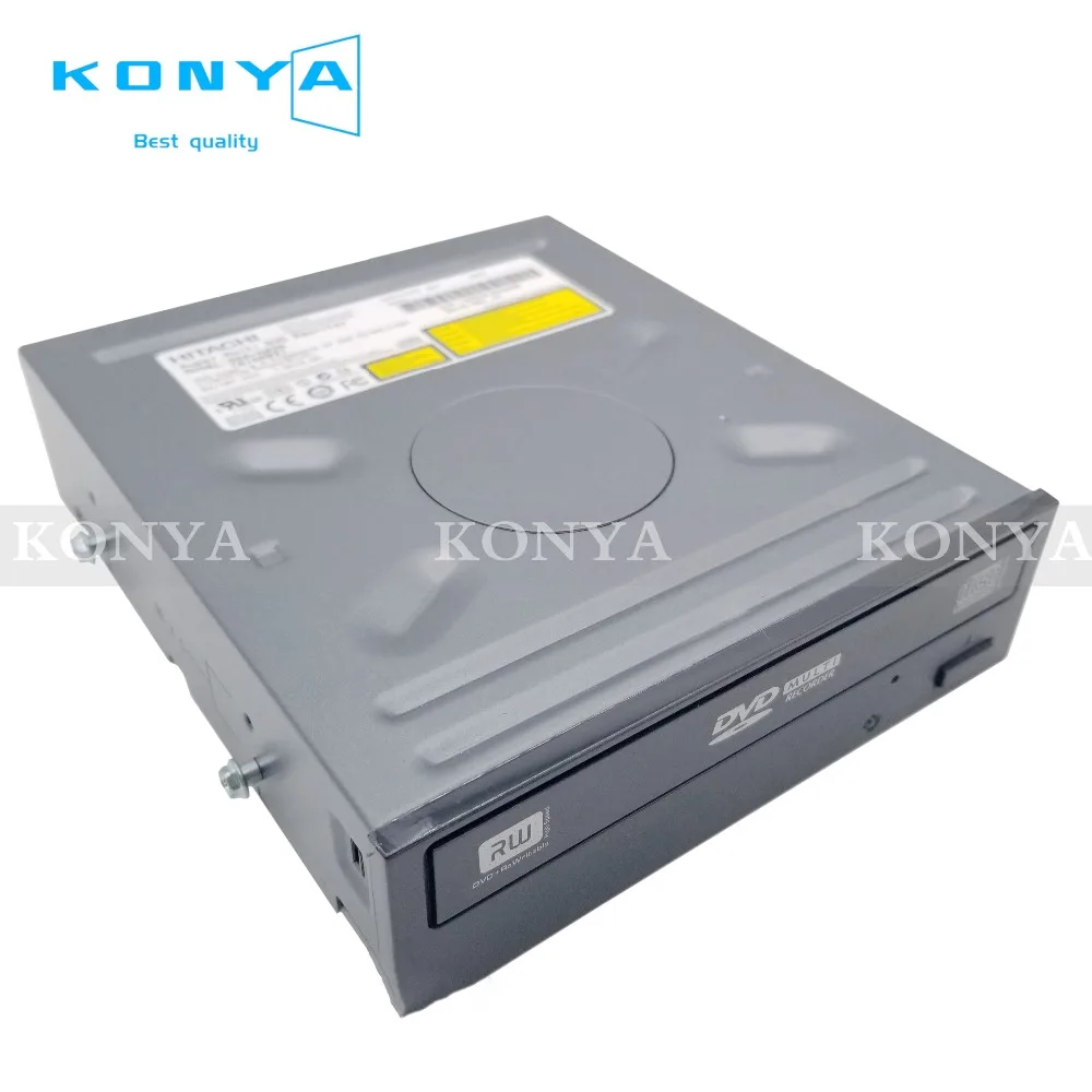 Новинка для Hitachi Super Multi DVD Rewriter DVD/GSA-H42N IDE настольных ПК оптический привод GX169 0GX169 |